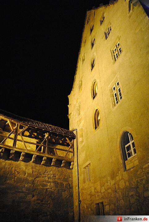 Impressionen der Museumsnacht Coburg