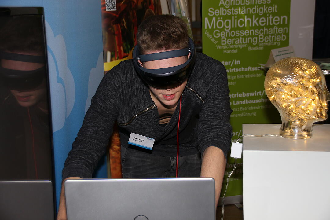 21. Berufsb&ouml;rse