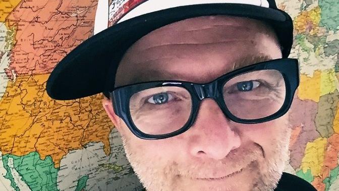Frank Zauritz stammt aus Untermerzbach und kommt als Fotograf mit den Reichen und Schönen dieser Welt in Kontakt. Viele Berühmtheiten hat er schon abgelichtet.privat