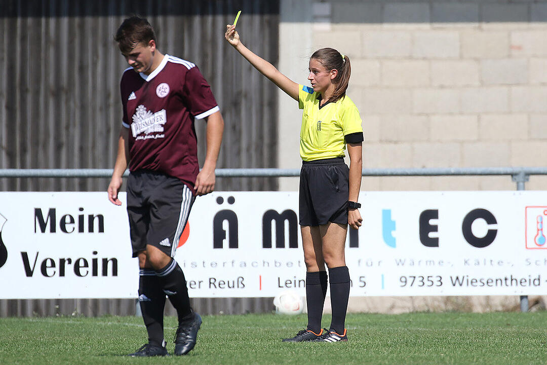 FC Geesdorf - FC Lichtenfels