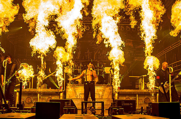 Konzerte und Veranstaltungen in Bamberg: Die Highlights der kommenden Wochen - Stahlzeit, Paldauer und 11 Freunde