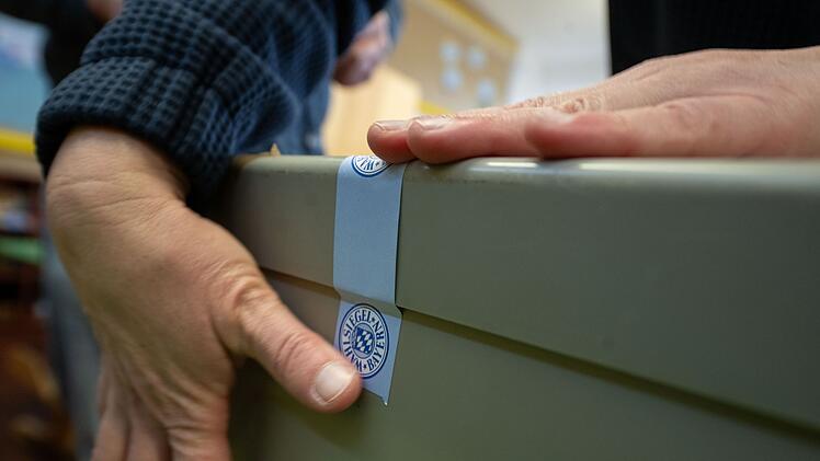 Kommunalwahlen in Bayern