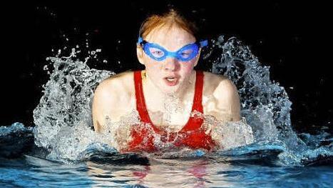 Inka Schäfer vom ATS ist Deutsche Meisterin. Foto: Karl Heinz Weber