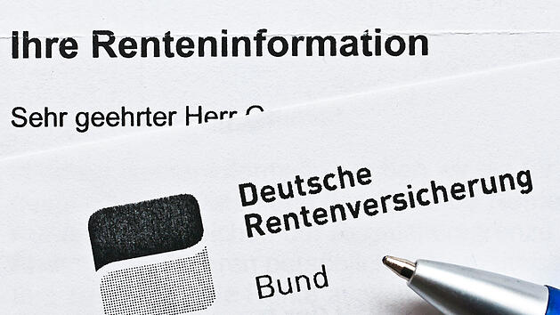 Wie hoch ist die Rente? Renteninformation richtig lesen