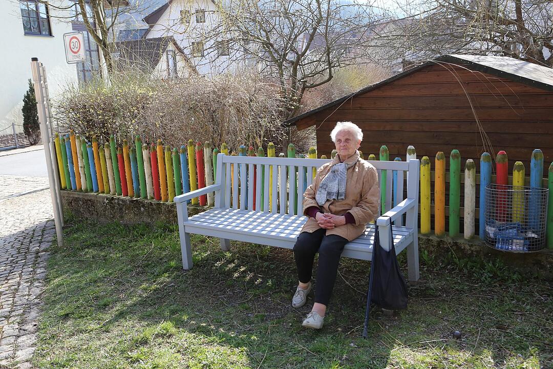 SoS Wallenfels im Lkr. KC; Foto: Barbara Herbst