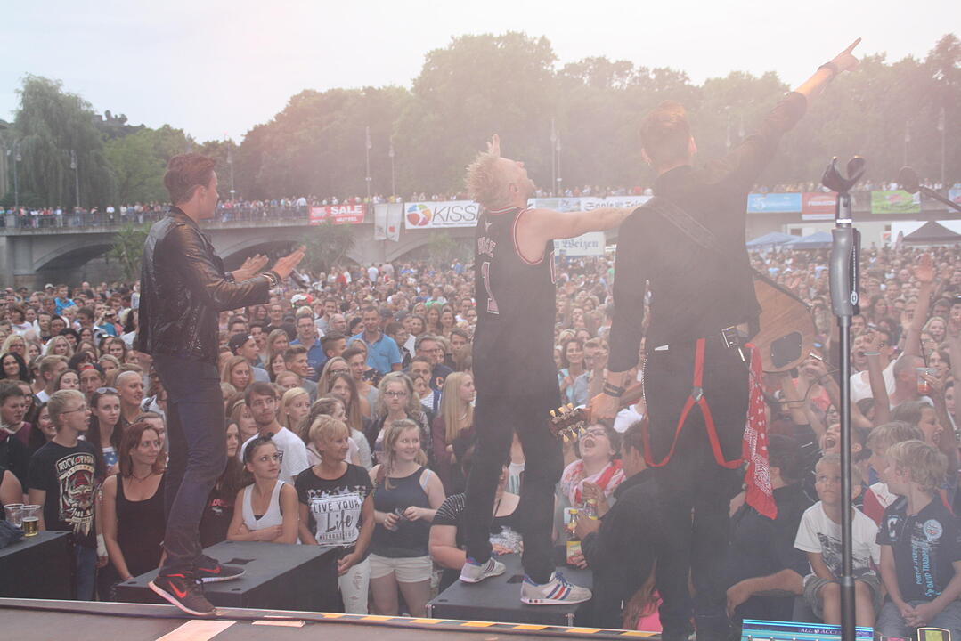 Rakoczy-Fest 2015 Bad Kissingen