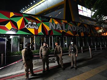Brand in Bangkok