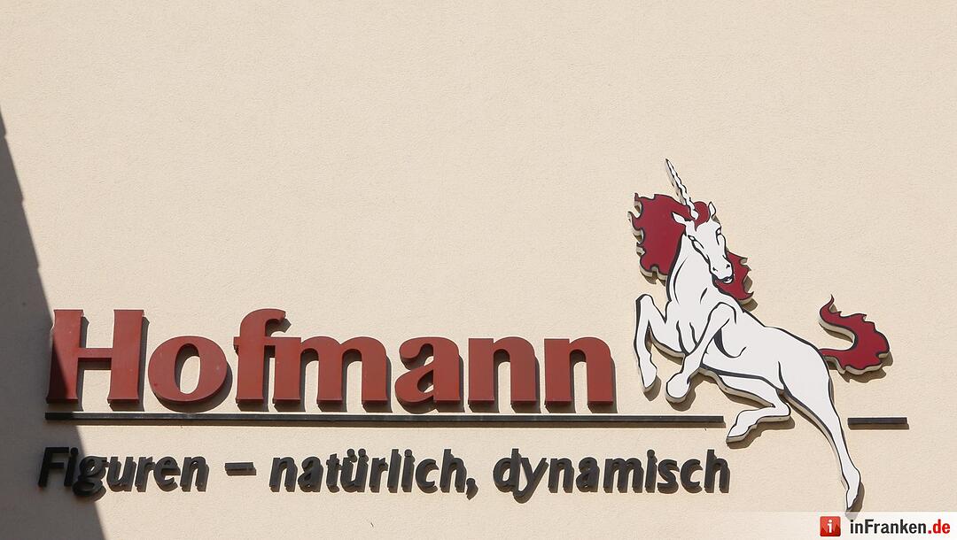 Figurenschmiede in Bad Rodach