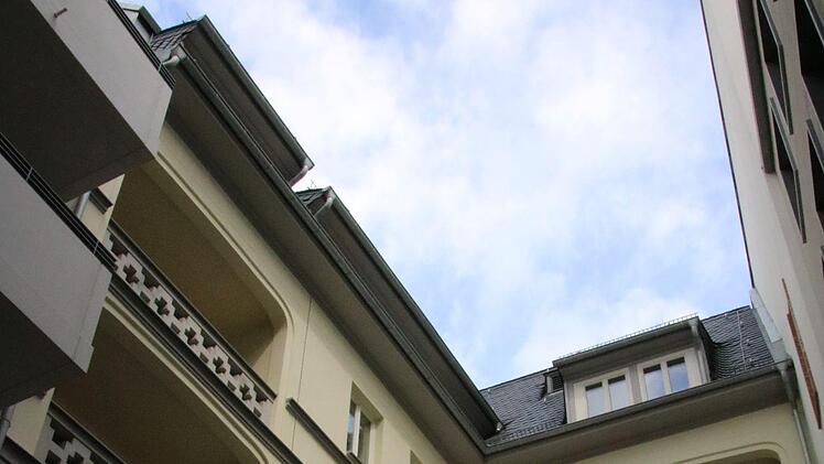 Eindrücke aus der "Neuen Altstadt" zwischen Dom und Römer in Frankfurt. Foto: Ralf Ruppert