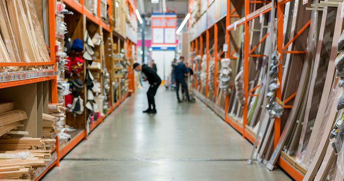 Platz 1 kennt kein Mensch - das sind die beliebtesten Baumärkte ...