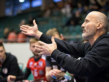 Trainer-Coup: TV/DJK Hammelburg freut sich auf Milan Maric