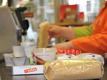 Einkaufen, bezahlen und die Ware geliefert bekommen. In Nüdlingen kommt der Service nicht an. Foto: Benedikt Borst