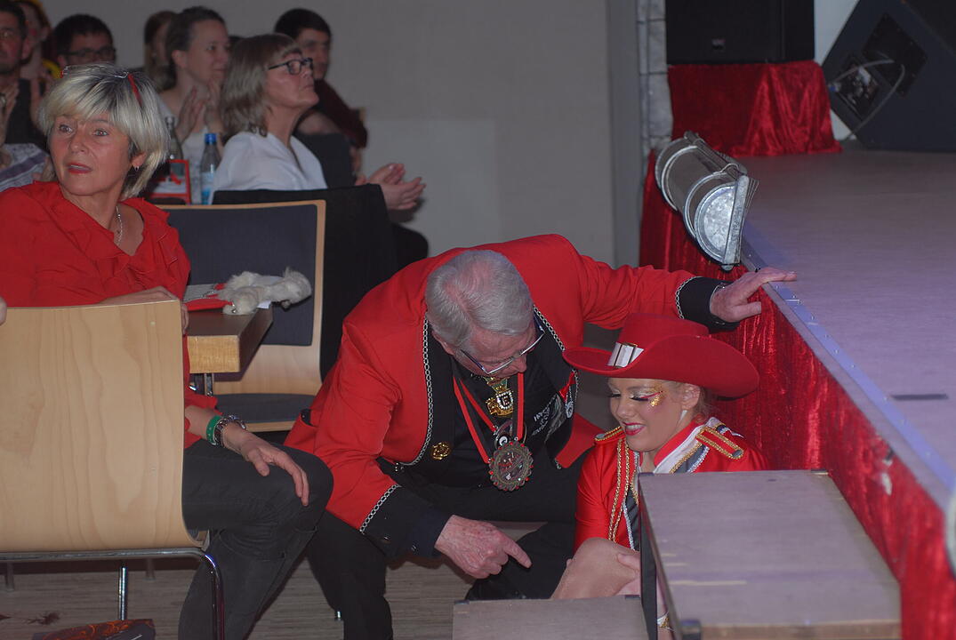 Höpper-Elfer-Sitzung