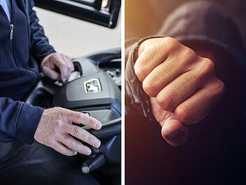 Streit mit Busfahrer in N&uuml;rnberg eskaliert