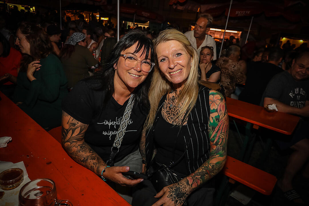 Stadtfest Schweinfurt 2024!