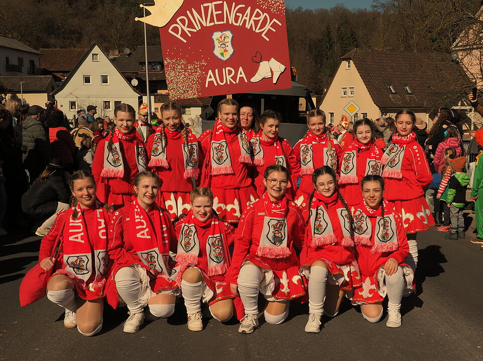 Fasching 2025 im Landkreis Bad Kissingen!
