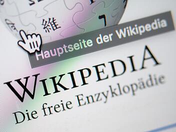 Wikipedia-Logo