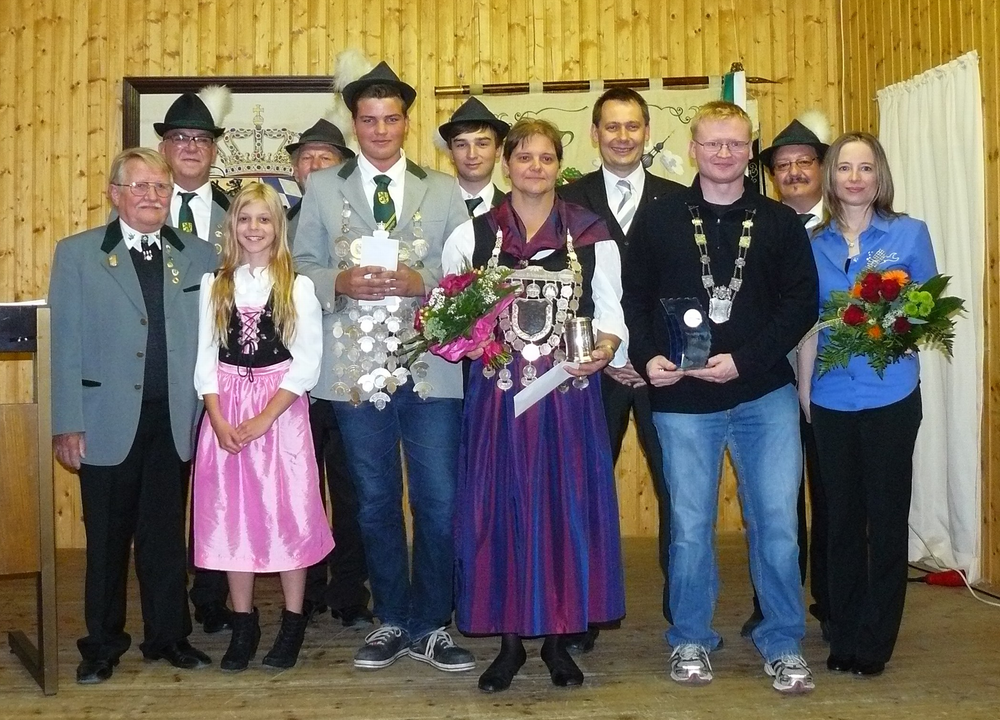 Schützenfest Stadtsteinach