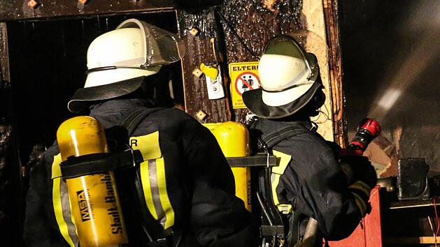 Feuerwehr - Symbolfoto: Christopher Schulz