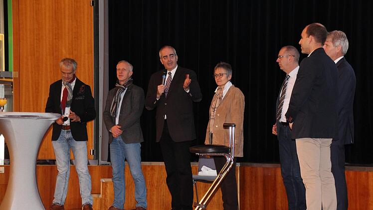 Im Gespr&auml;ch mit den f&uuml;nf SchulleiternOliver Schmidt