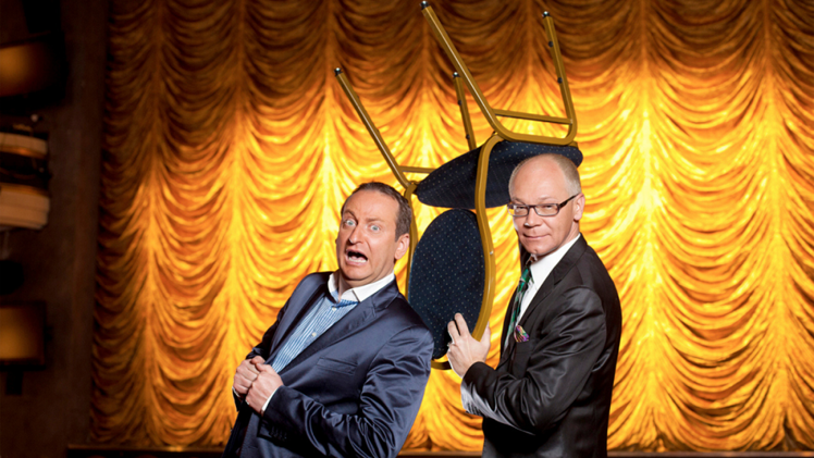 Bad Kissingen: Open-Air-Festspiele 2023 finden im August statt - Kultur unter freiem Himmel