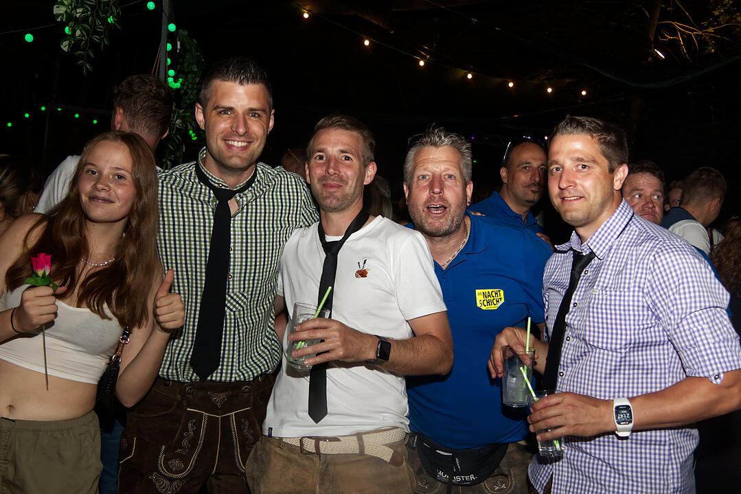 Eines der schönsten Volksfeste in Franken!