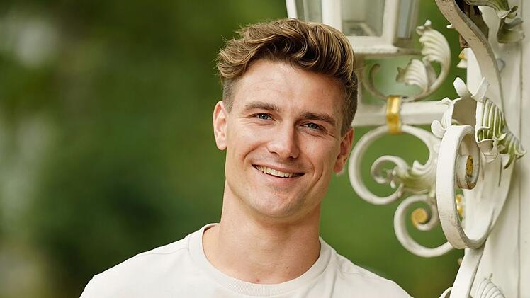 Spargelbauer Friedrich (29) hat so viel Liebespost bekommen wie noch keiner zuvor.