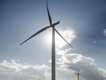 Siemens liefert 65 Windturbinen für das Windprojekt Fowler Ridge des Energieunternehmens Pattern Energy, das im US-Bundesstaat Indiana entsteht.  Foto: Siemens