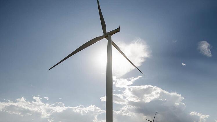 Siemens liefert 65 Windturbinen für das Windprojekt Fowler Ridge des Energieunternehmens Pattern Energy, das im US-Bundesstaat Indiana entsteht.  Foto: Siemens