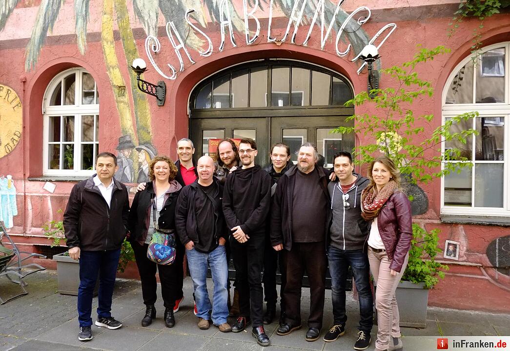 >Südstadtgeflüster<: Episodenfilm über den Nürnberger Stadtteil