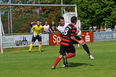 SSV Kitzingen - SG Hettstadt