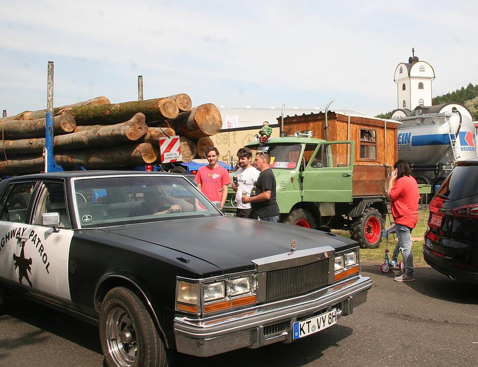 Trucker-Fest Geiselwind