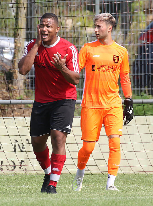 TSV Mainbernheim - SpVgg Giebelstadt