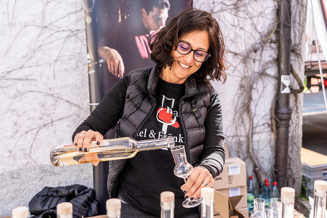 Die Premiere des Food-Festival lockte tausende Besucher an und war ein Mega-Erfolg.