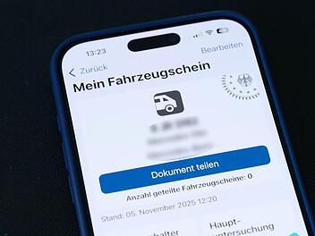 i-Kfz-App des Bundes