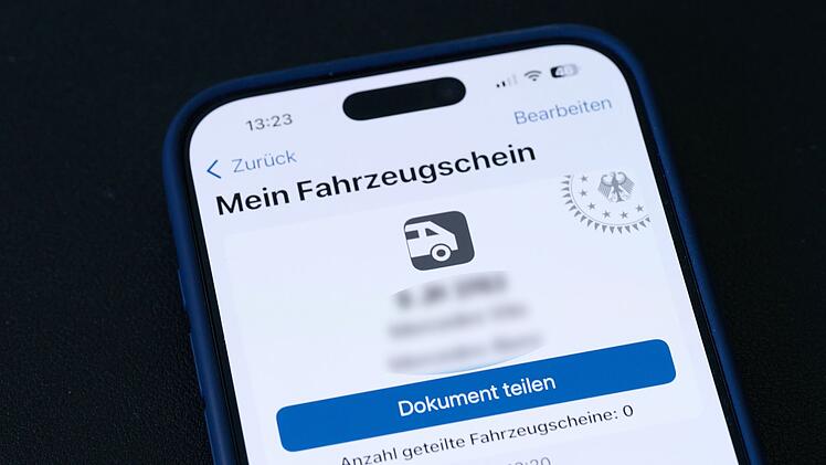 i-Kfz-App des Bundes