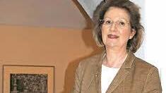 Es ist ihre letzte Ausstellung, in die Christiane Wiebel-Roth als Leiterin des Kupferstichkabinetts einlädt.  Foto: Carolin Herrmann