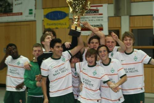 U-16-Norit-Cup des SC Dettelbach