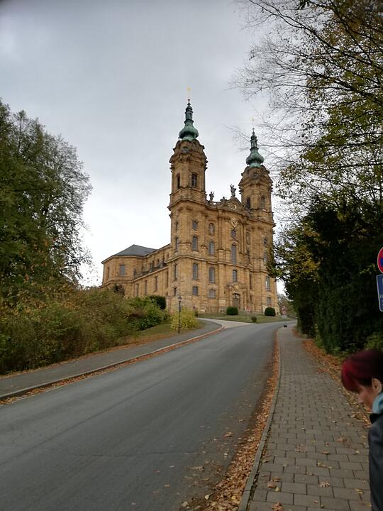 Die schönsten Fotos im Herbst aus Lichtenfels und Umgebung