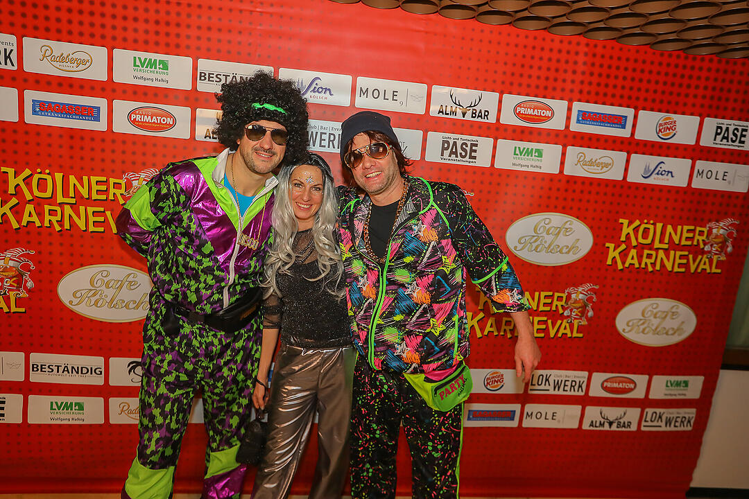 Die Faschingsparty in Schweinfurt!