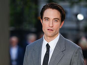 Robert Pattinson