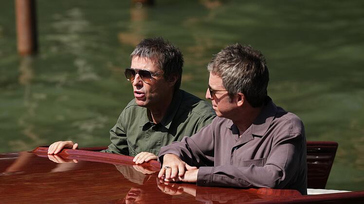 Filmfestspiele Venedig - &bdquo;Oasis: Don&rsquo;t Look Back In Anger&ldquo;