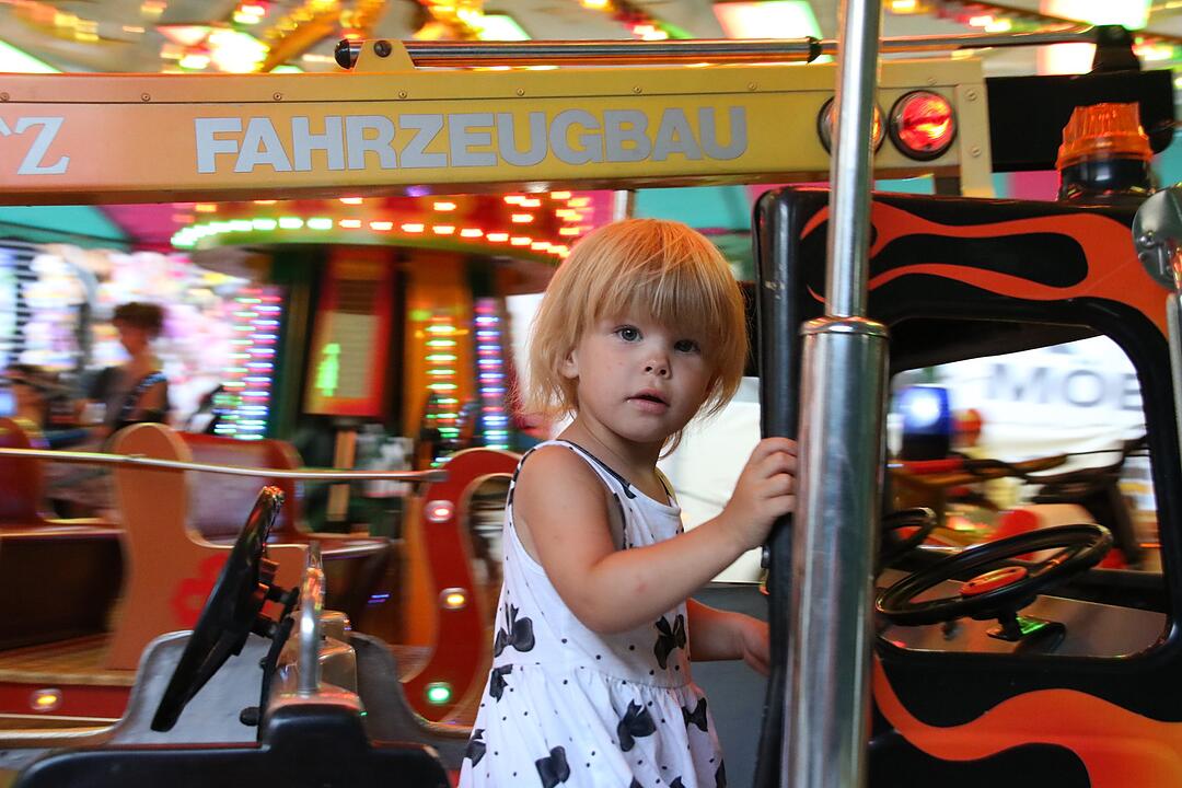 Annafest 2018: Donnerstag, 26.7.