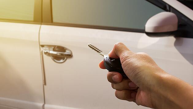Der Trick mit dem Autoschlüssel – warum er dir helfen kann