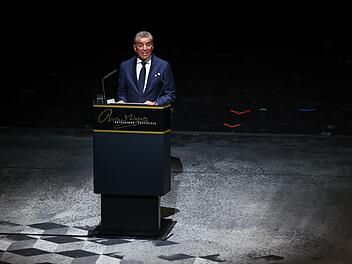 Publizist Michel Friedman.