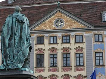 Wer sitzt künftig auf dem Chefsessel im Coburger Rathaus?