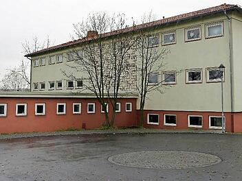 Die Schule in Johannisthal  Foto: Matthias Hoch