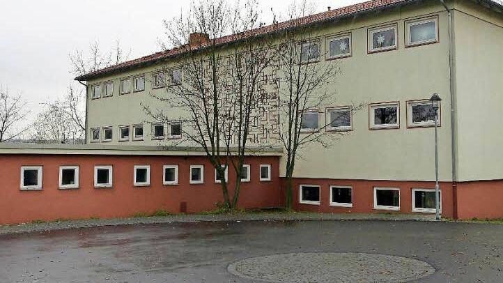 Die Schule in Johannisthal  Foto: Matthias Hoch