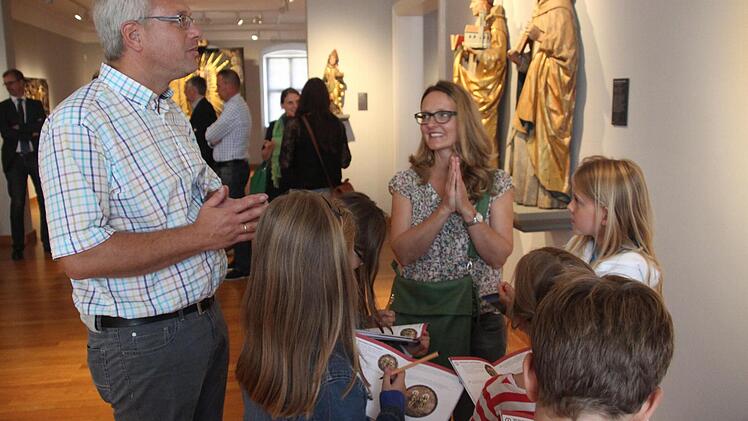 Kronacher Entdeckerheft Foto: Marco Meißner