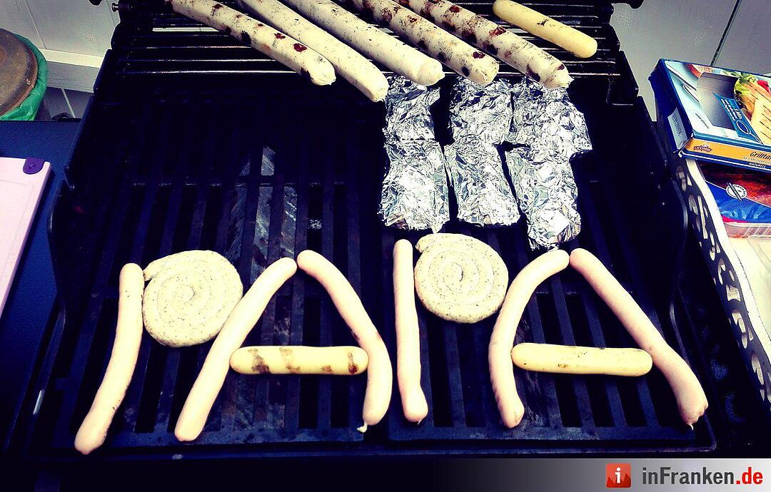 Vatertag in Franken 2016